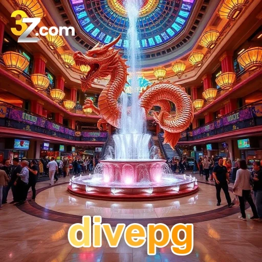 divepg Jogos de caça-níqueis